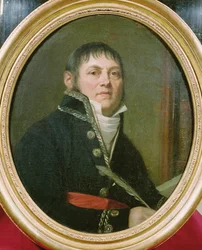 Bernard-Francois Balzac (1746-1829)